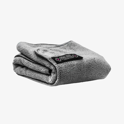 Muc Off Premium Microfibre Polishing Cloth
