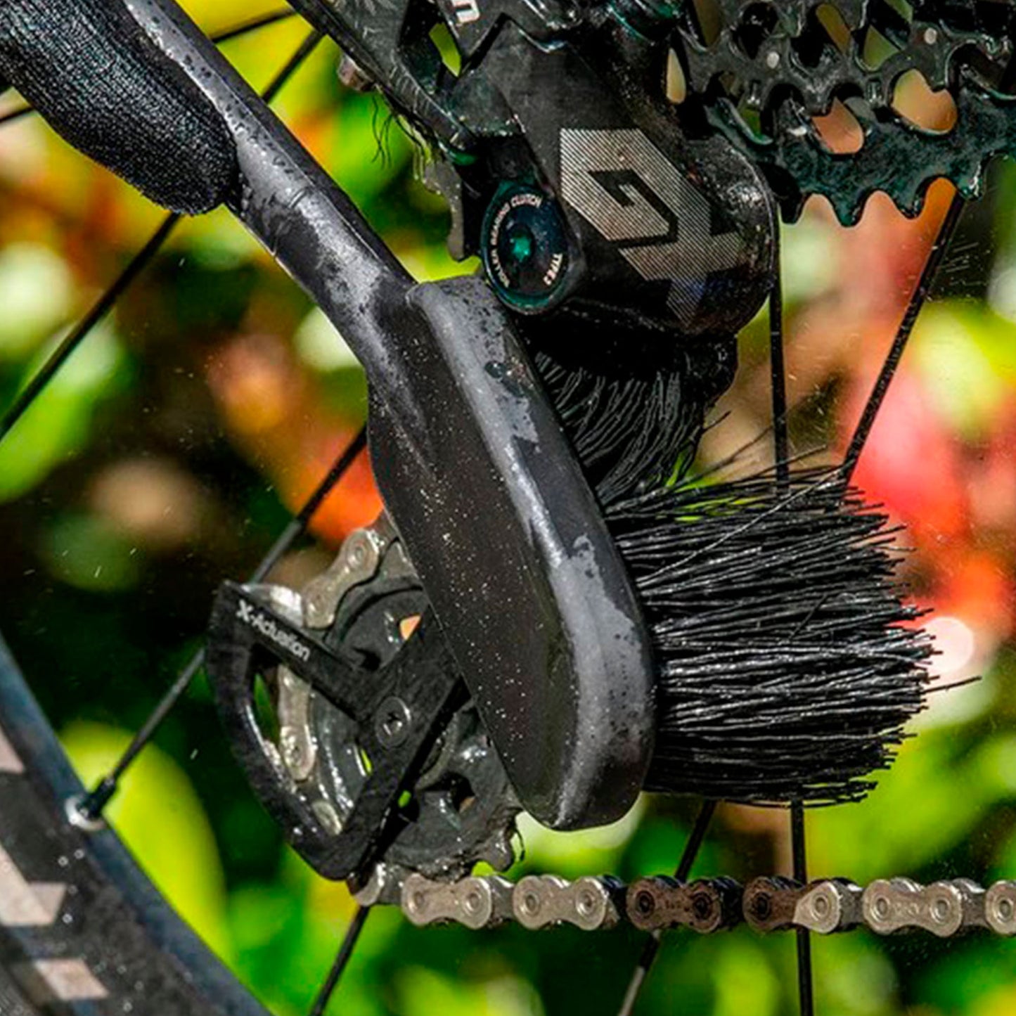 Muc Off Rad & Kasetten Bürste
