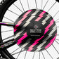 Muc Off Disc Brake Covers Pair Pink