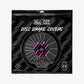 Muc Off Disc Brake Covers Pair Pink