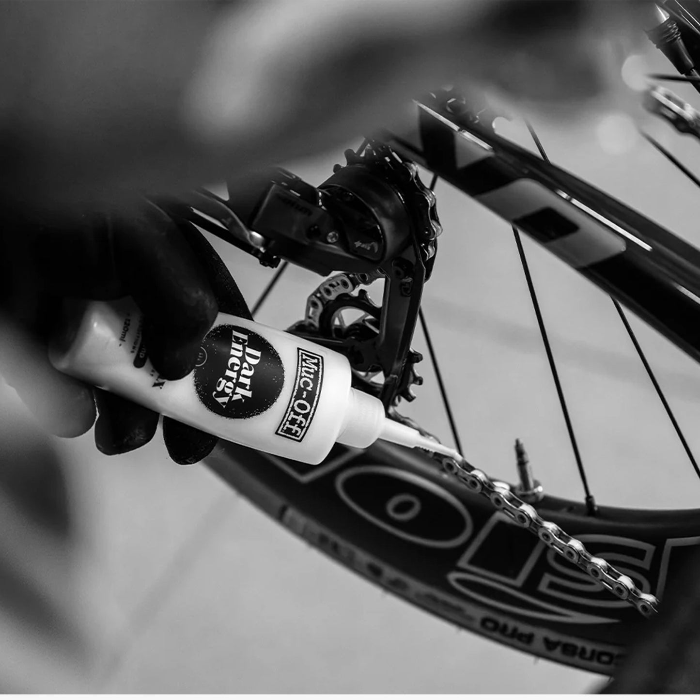 Muc-Off Dark Energy Chain Wax