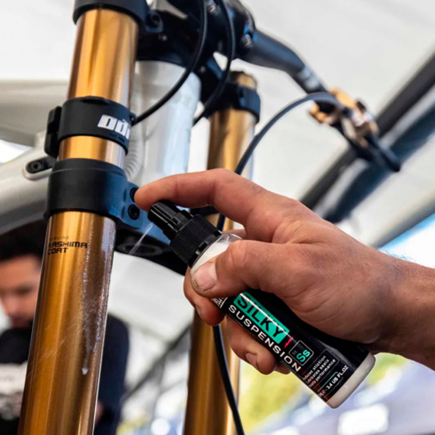 Muc Off Profi Federungspflege 100ml