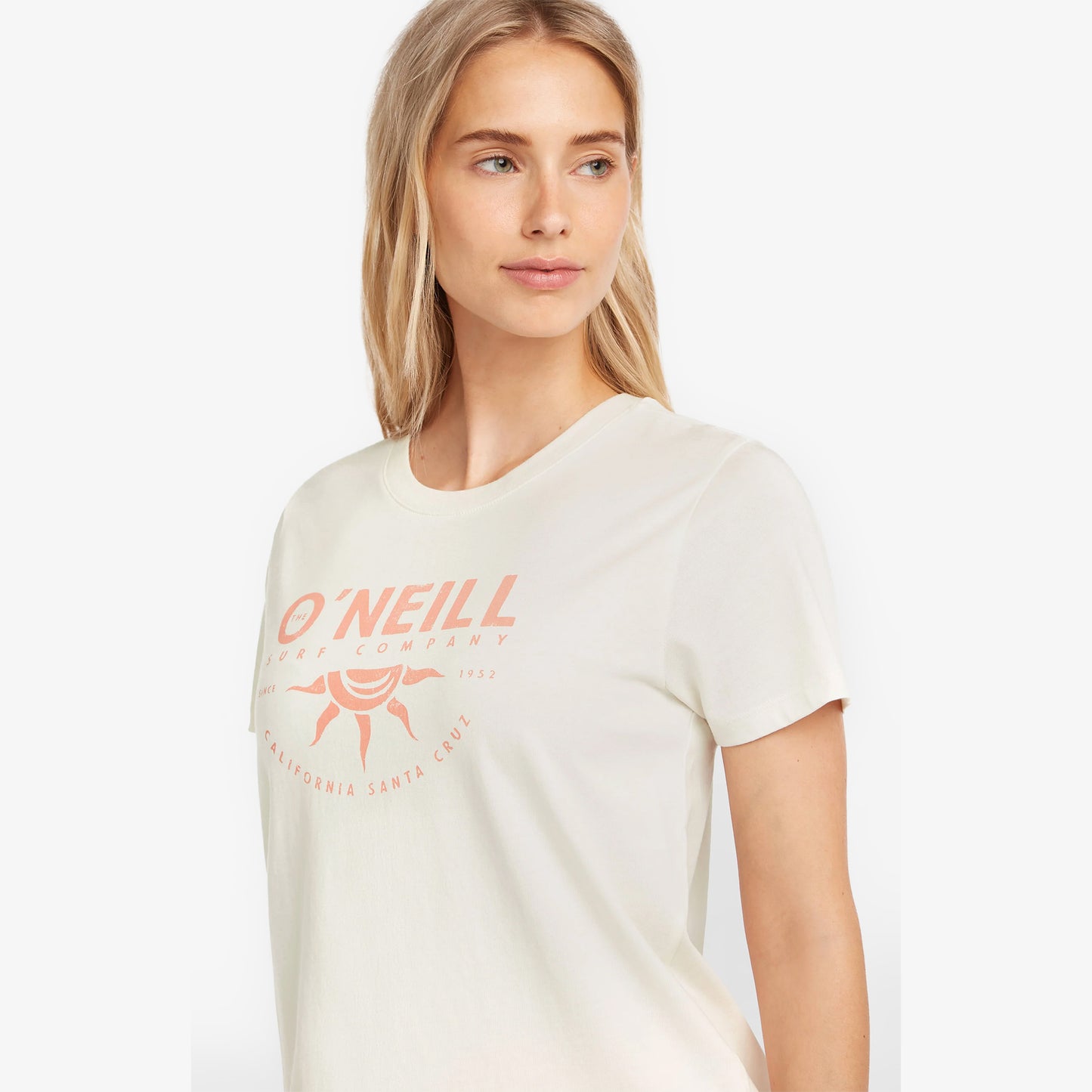 O’Neill Front Print T-Shirt
