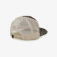 Phieres Phintage Trucker Snapback Cap Youth Leo Print