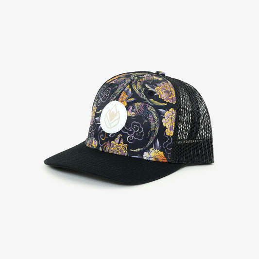 Phieres Phintage Trucker Youth Multicolor