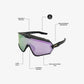 Phieres Sharkbite Plus Sonnenbrille