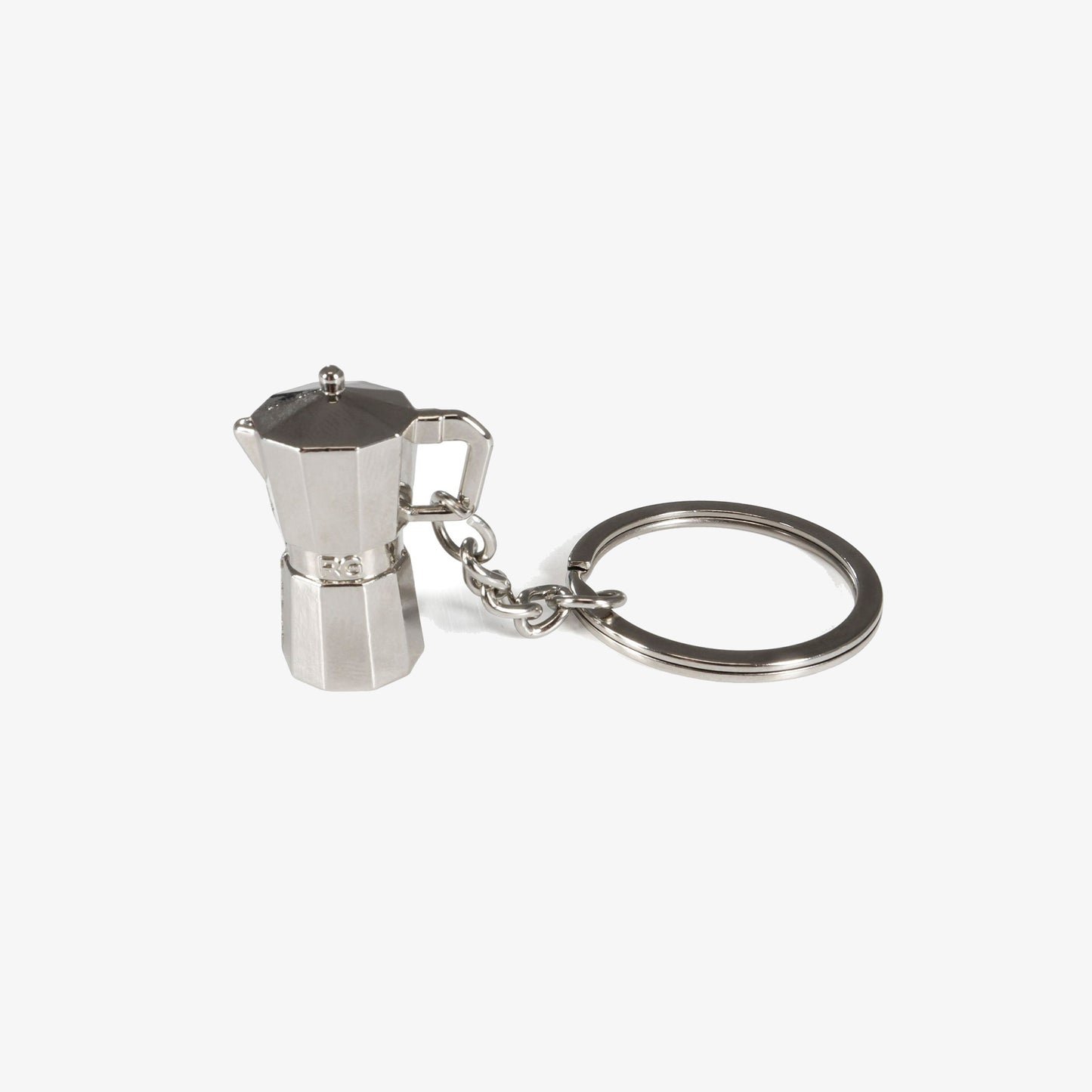 Basic Nature Schlüsselanhänger Espressomaker