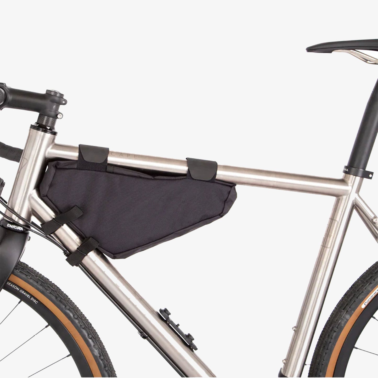 RESTRAP Frame Bag - 2.5L Fahrradtasche
