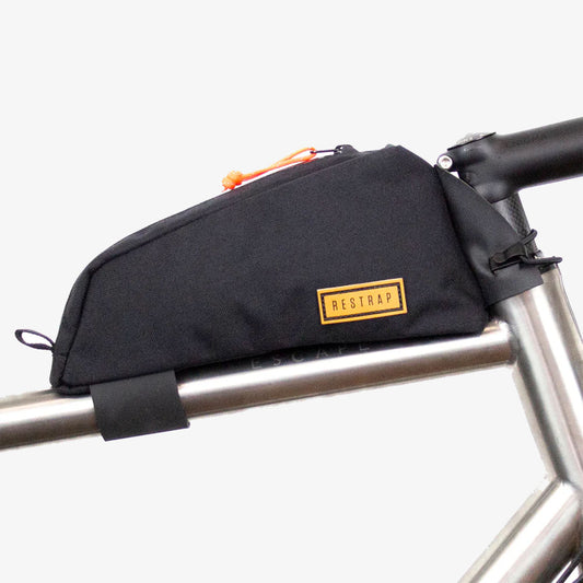 RESTRAP Top Tube Bag - 0.8L Fahrradtasche