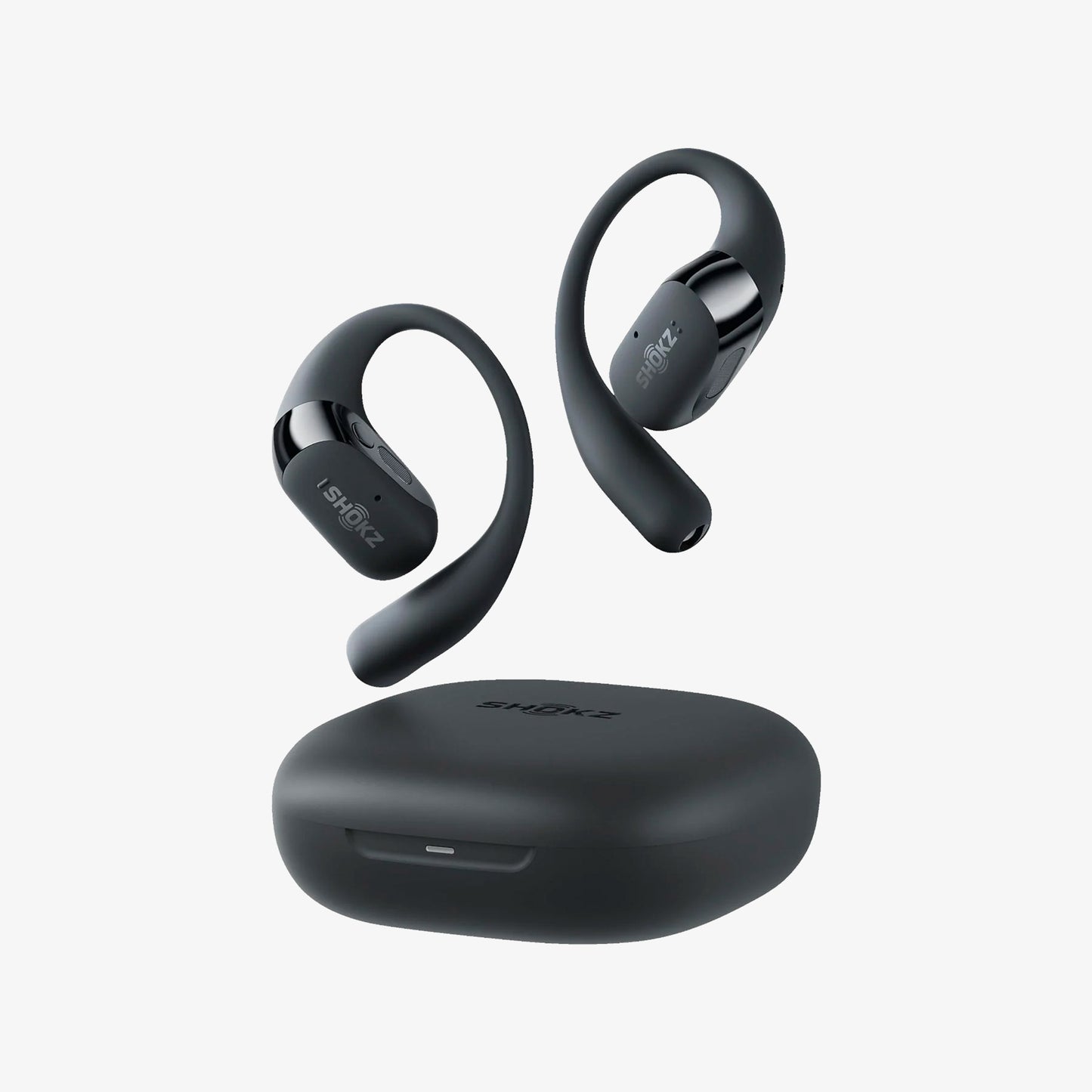 Shokz OpenFit 2+ Black Open Ear Headset