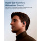 Shokz OpenFit 2+ Black Open Ear Headset