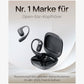 Shokz OpenFit 2+ Grey Open Ear Headset