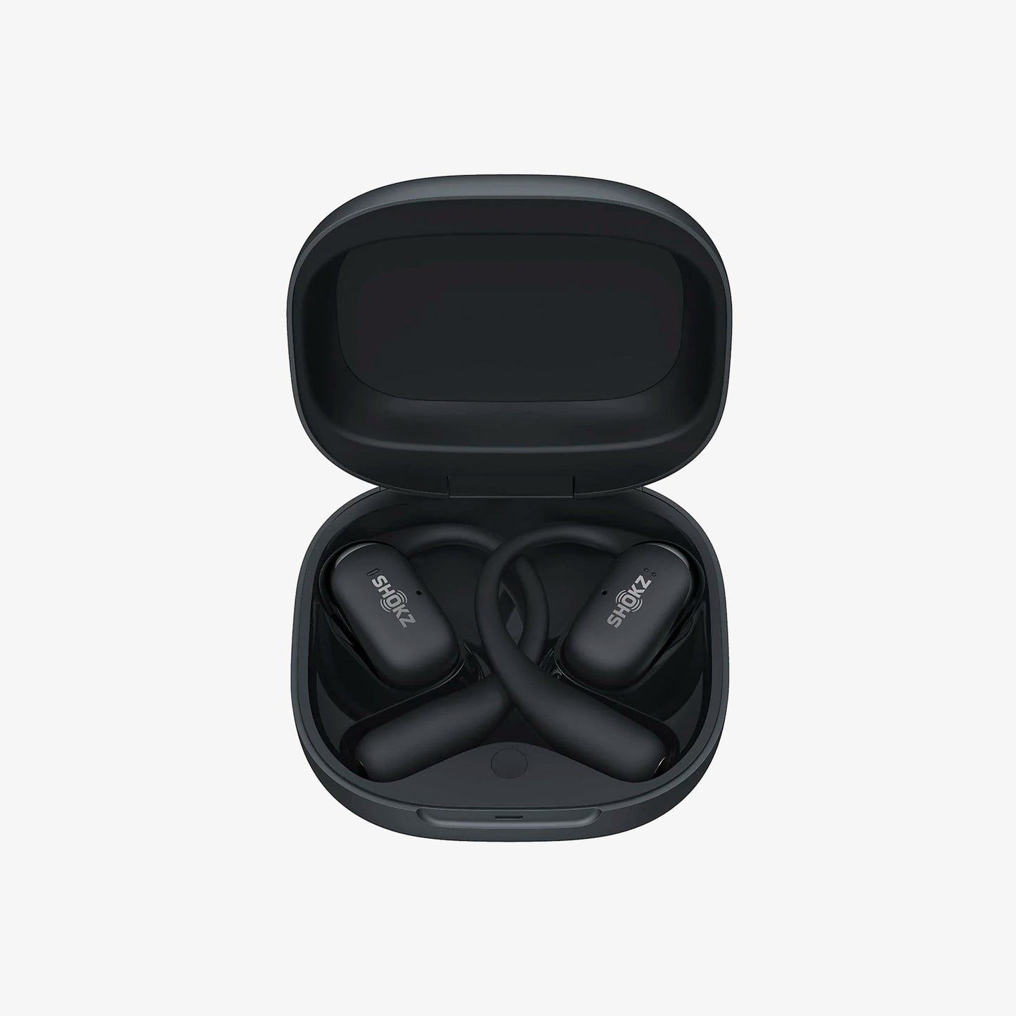 Shokz OpenFit 2+ Black Open Ear Headset