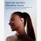Shokz OpenFit 2+ Grey Open Ear Headset