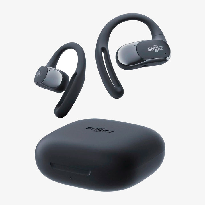 Shokz OpenFit Air Black Open Ear Kopfhörer