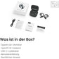 Shokz OpenFit Air Black Open Ear Kopfhörer