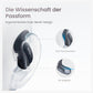 Shokz OpenFit Air Black Open Ear Kopfhörer