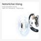 Shokz OpenFit Air Black Open Ear Kopfhörer