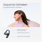 Shokz OpenFit Air White Open Ear Kopfhörer