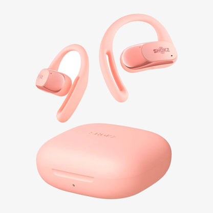 Shokz OpenFit Air Pink Open Ear Kopfhörer