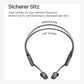 Shokz OpenRun Pro 2 Mini Black Open Ear Kopfhörer
