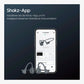 Shokz OpenRun Pro 2 Mini Black Open Ear Kopfhörer