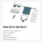 Shokz OpenRun Black USB-C Open Ear Kopfhörer
