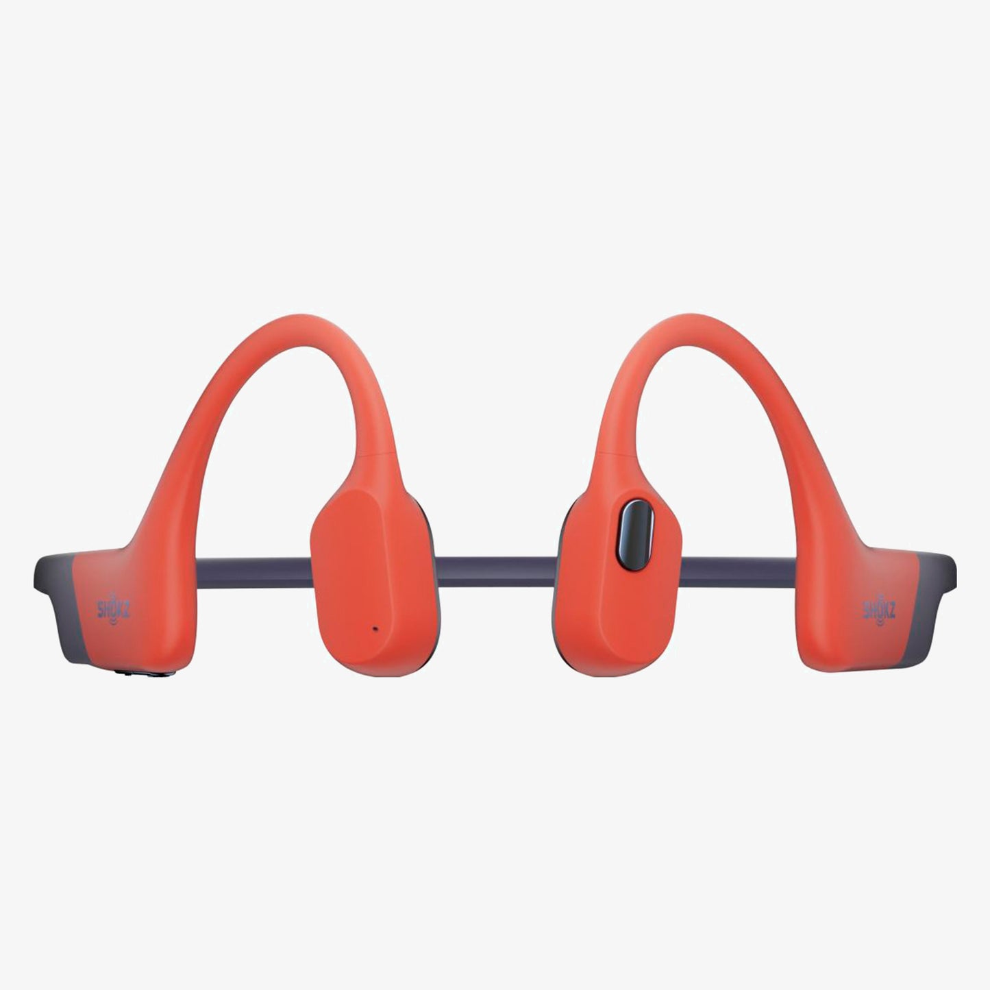 Shokz OpenSwim Pro Red Open Ear Kopfhörer