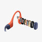 Shokz OpenSwim Pro Red Open Ear Kopfhörer