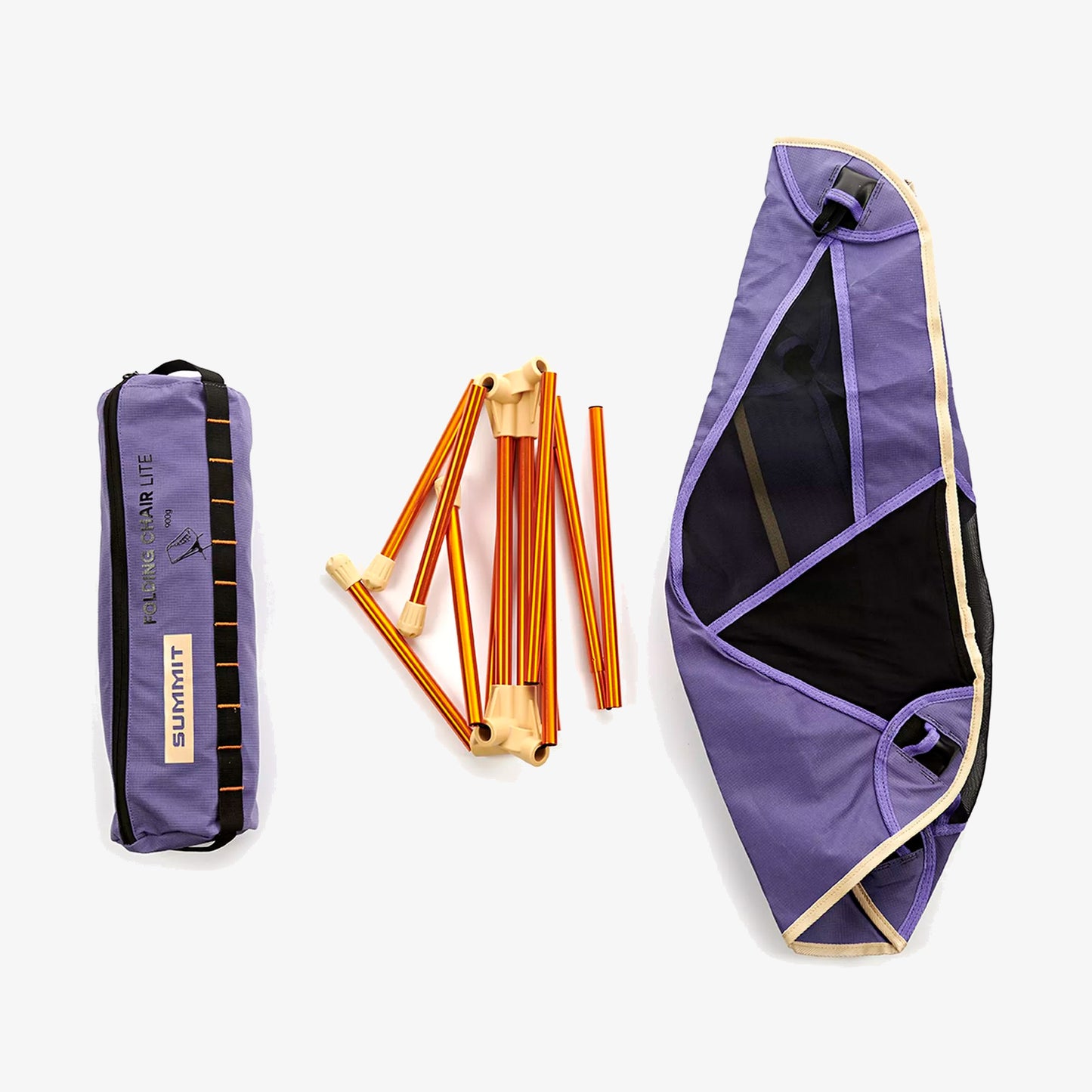 CORTO FOLDING CHAIR LITE Campingstuhl