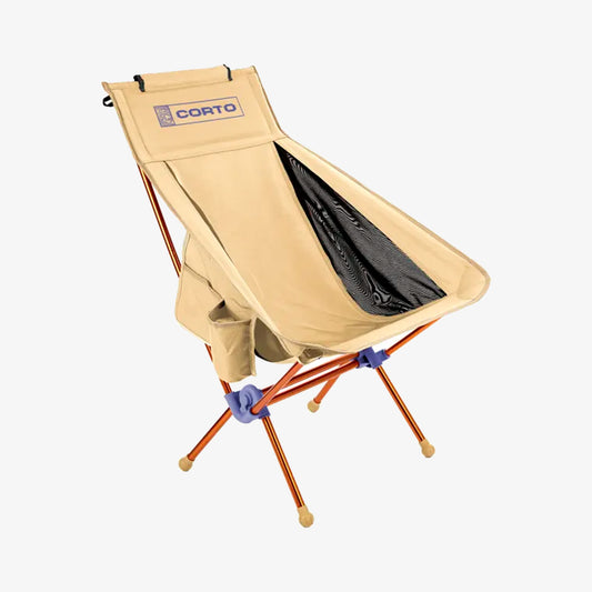 Summit FOLDING CHAIR XL Campingstuhl