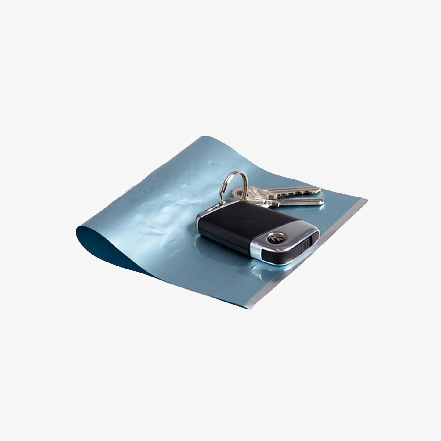Surf Logic Aluminium Bag Smart Key Signalblocker Tasche