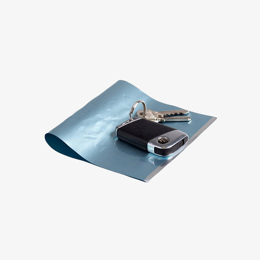 Surf Logic Aluminium Bag Smart Key Signalblocker Tasche