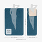 Voited Cloud Touch Indoor/Outdoordecke