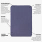 Voited Cloud Touch Indoor/Outdoordecke