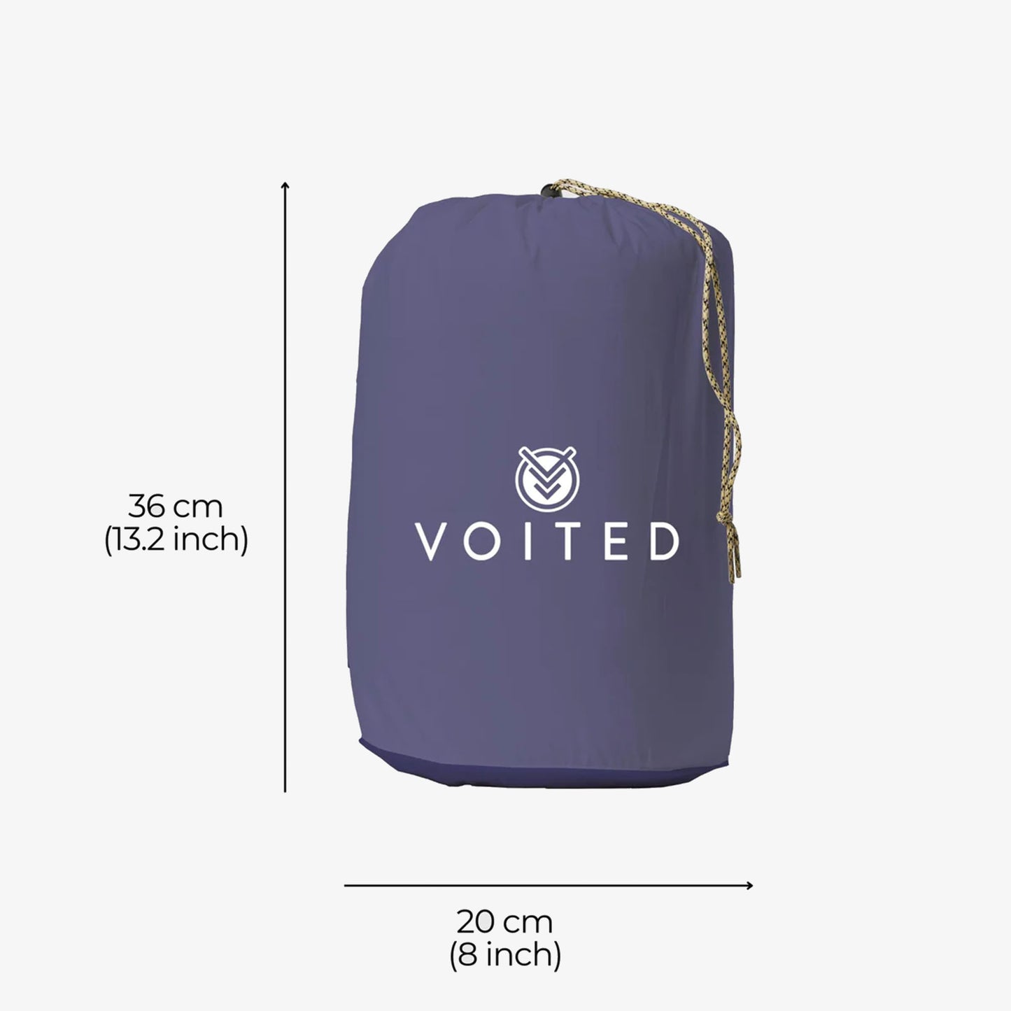 Voited Cloud Touch Indoor/Outdoordecke