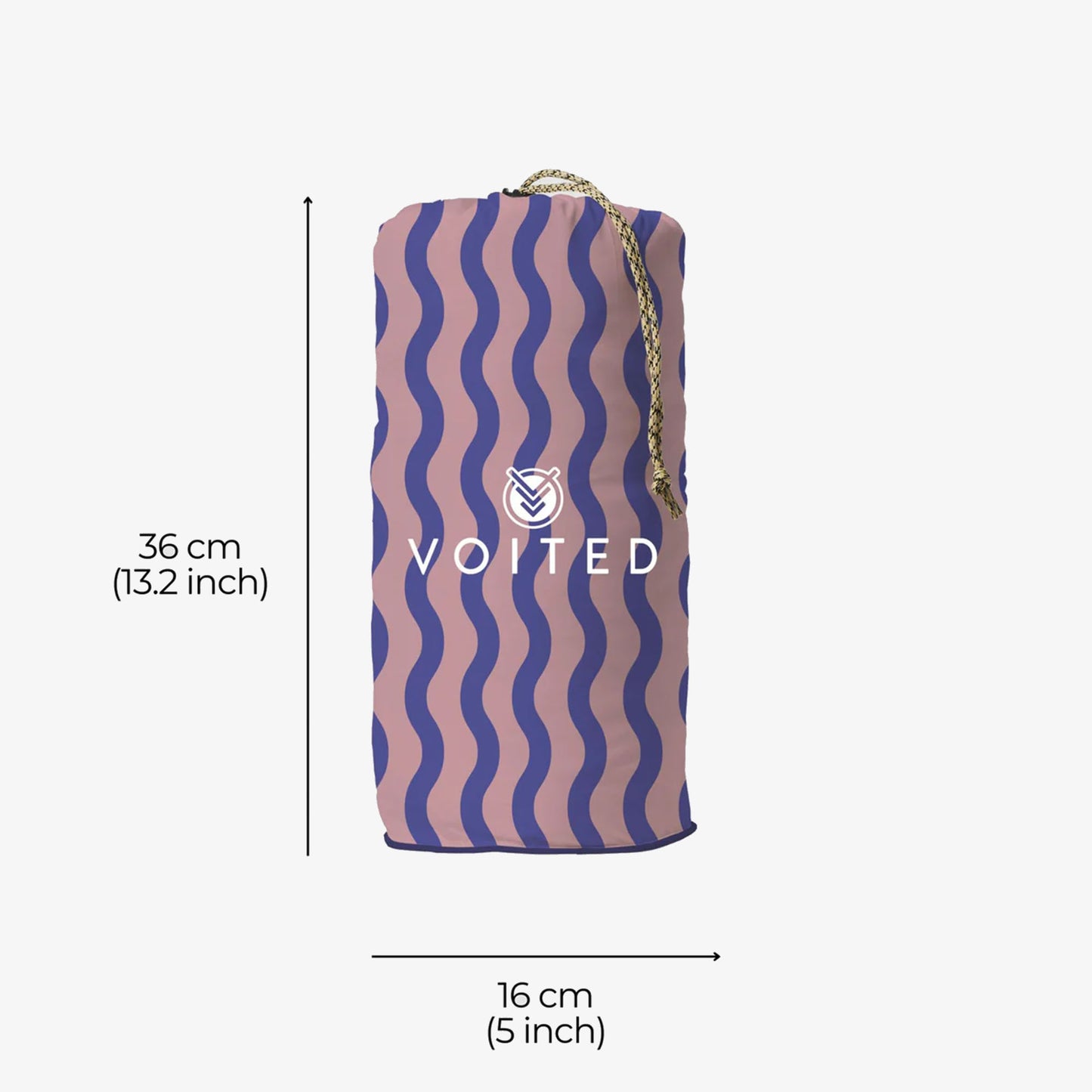 Voited Recycled Ripstop Outdoordecke
