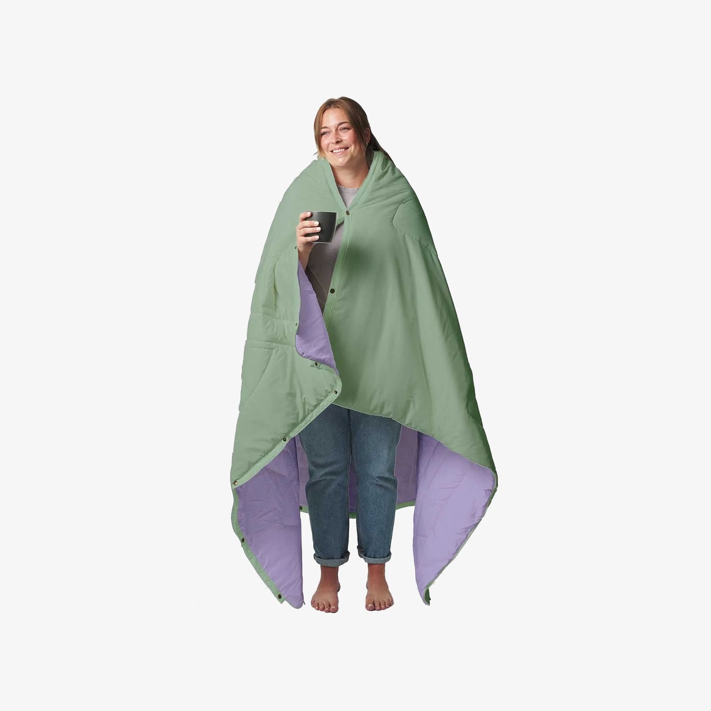 Voited Recycled Ripstop Outdoordecke