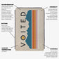 Voited Recycled Ripstop Outdoordecke