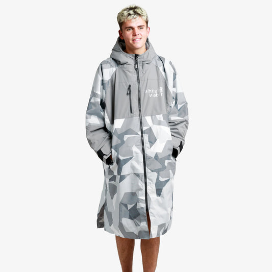 White Water Hard Shell Mantel