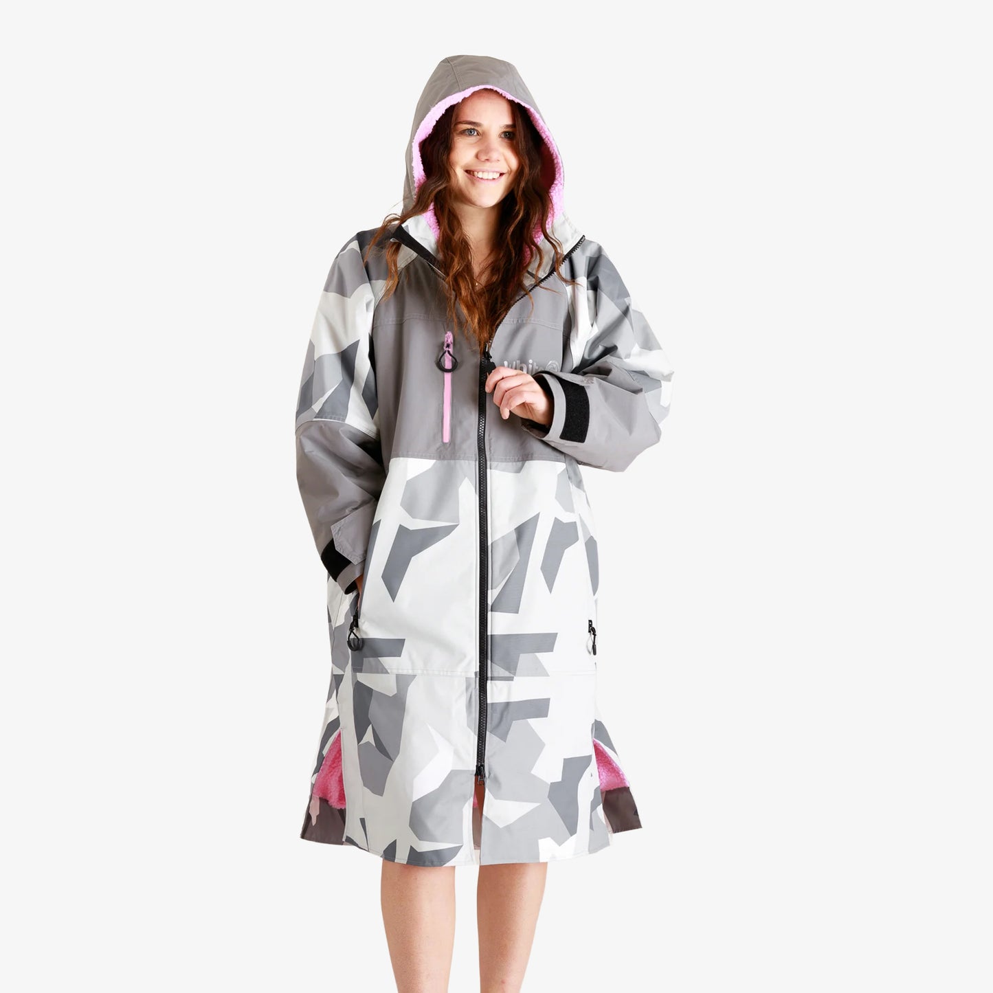 White Water Hard Shell Mantel