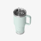 Yeti Rambler Trinkbecher mit Trinkhalmdeckel 35oz (1L)