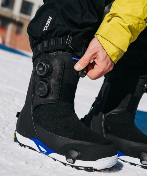 Step On Boots werden eingestellt