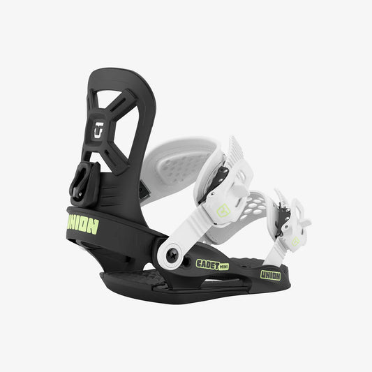 Union Cadet Mini Snowboardbindung für Kinder 2026