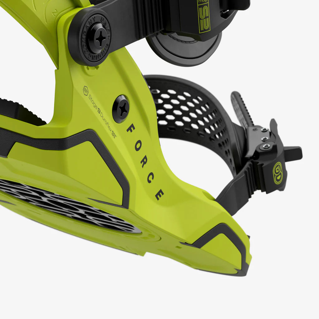 Union Force Snowboardbindung 2026