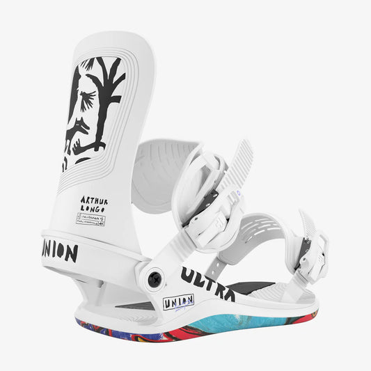 Union Ultra Snowboardbindung 2026