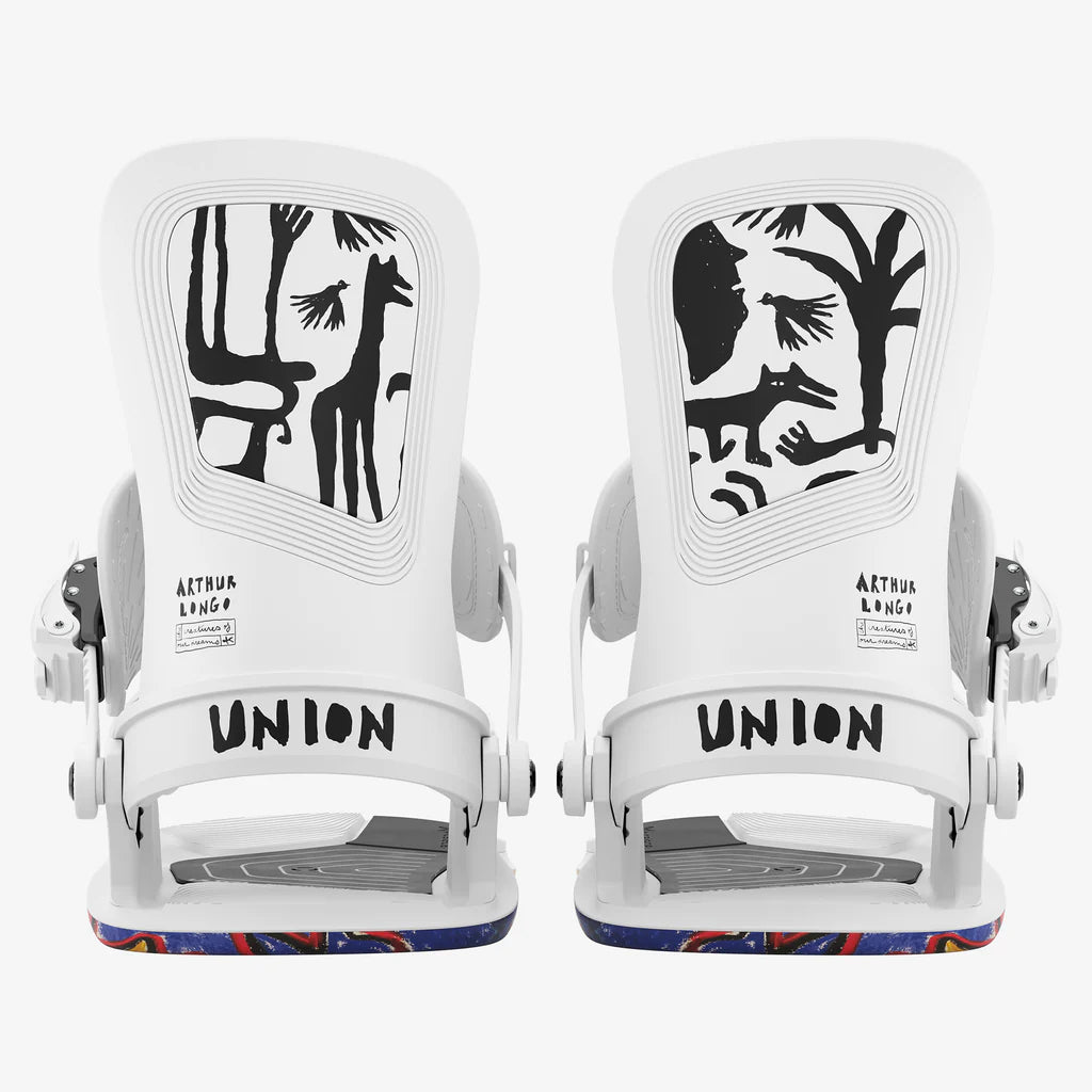 Union Ultra Snowboardbindung 2026