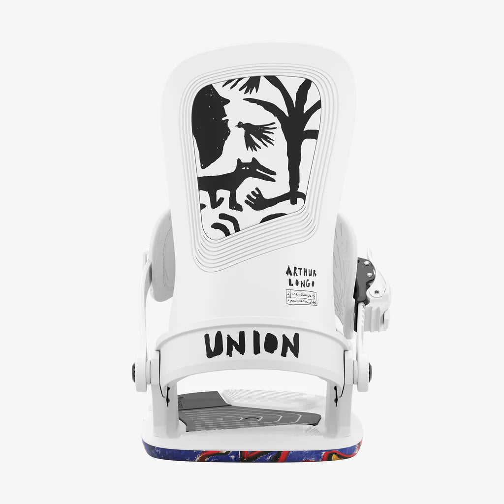 Union Ultra Snowboardbindung 2026
