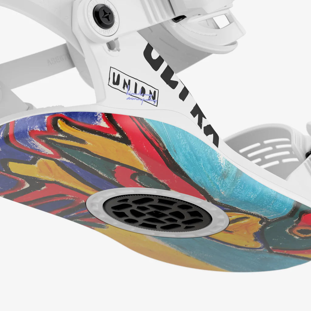 Union Ultra Snowboardbindung 2026