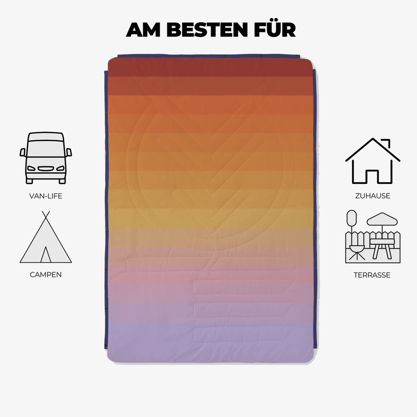 Voited Cloud Touch Outdoordecke